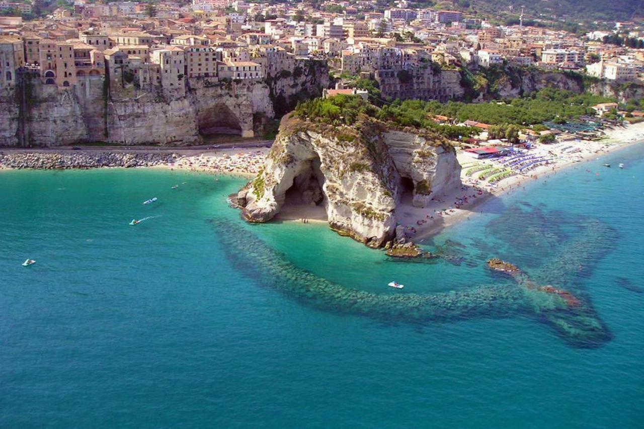 Appartement Casa Elide Centro Storico à Tropea Extérieur photo