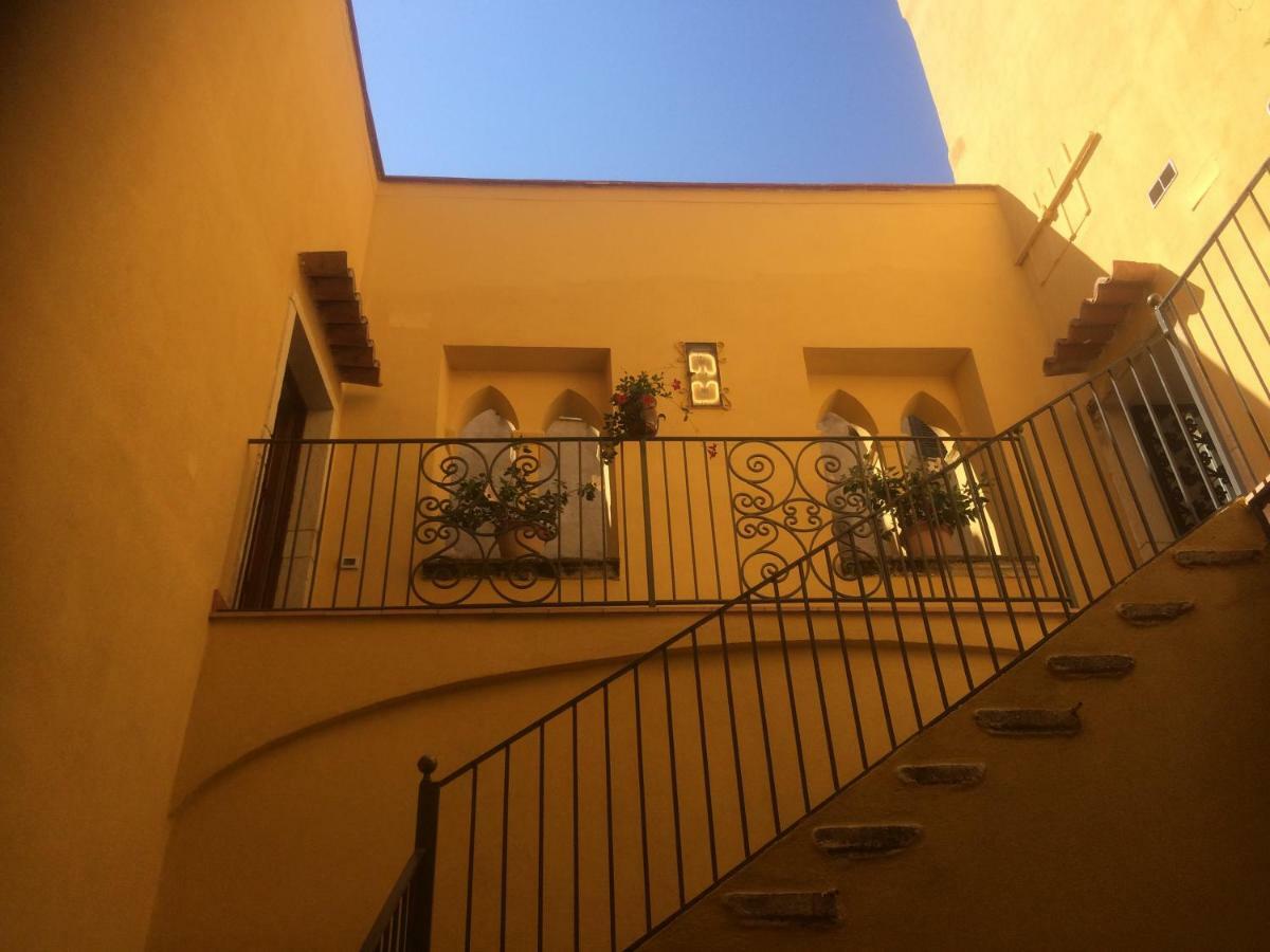 Appartement Casa Elide Centro Storico à Tropea Extérieur photo
